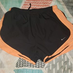 Nike dry fit shorts